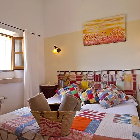 Na Martina Farm stay Santanyi