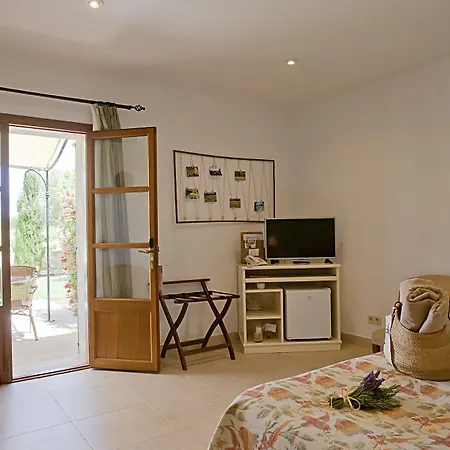 Farm stay Na Martina Santanyi