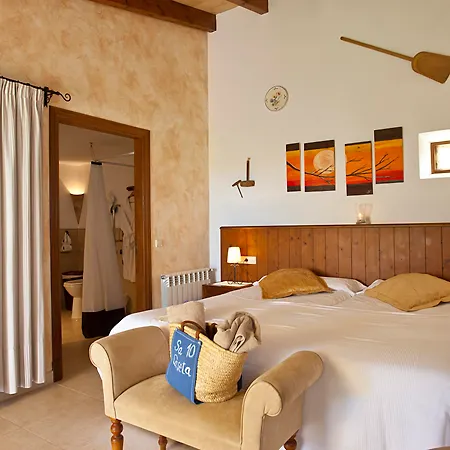 Na Martina Farm stay Santanyi