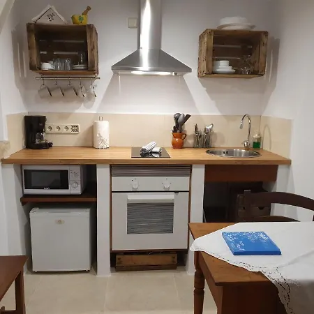 Na Martina Alloggio per agriturismo