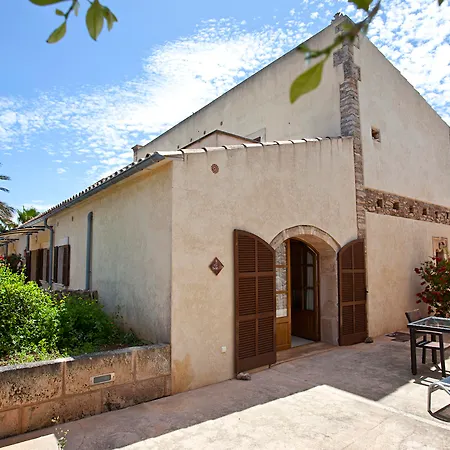 Alloggio per agriturismo Na Martina