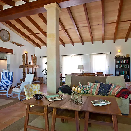 Alloggio per agriturismo Na Martina Santanyí