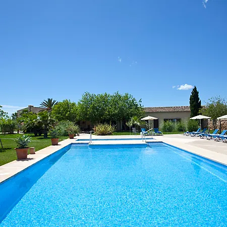Alloggio per agriturismo Na Martina Santanyí